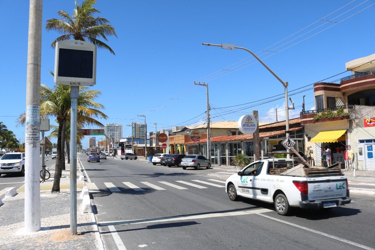 Imprudência: 47% dos condutores são reincidentes em infrações de trânsito - SMTT Aracaju
